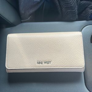 Nine West Leather Wallet